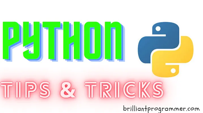 Mastering Python: tips and tricks for Efficient Programming — Part 2